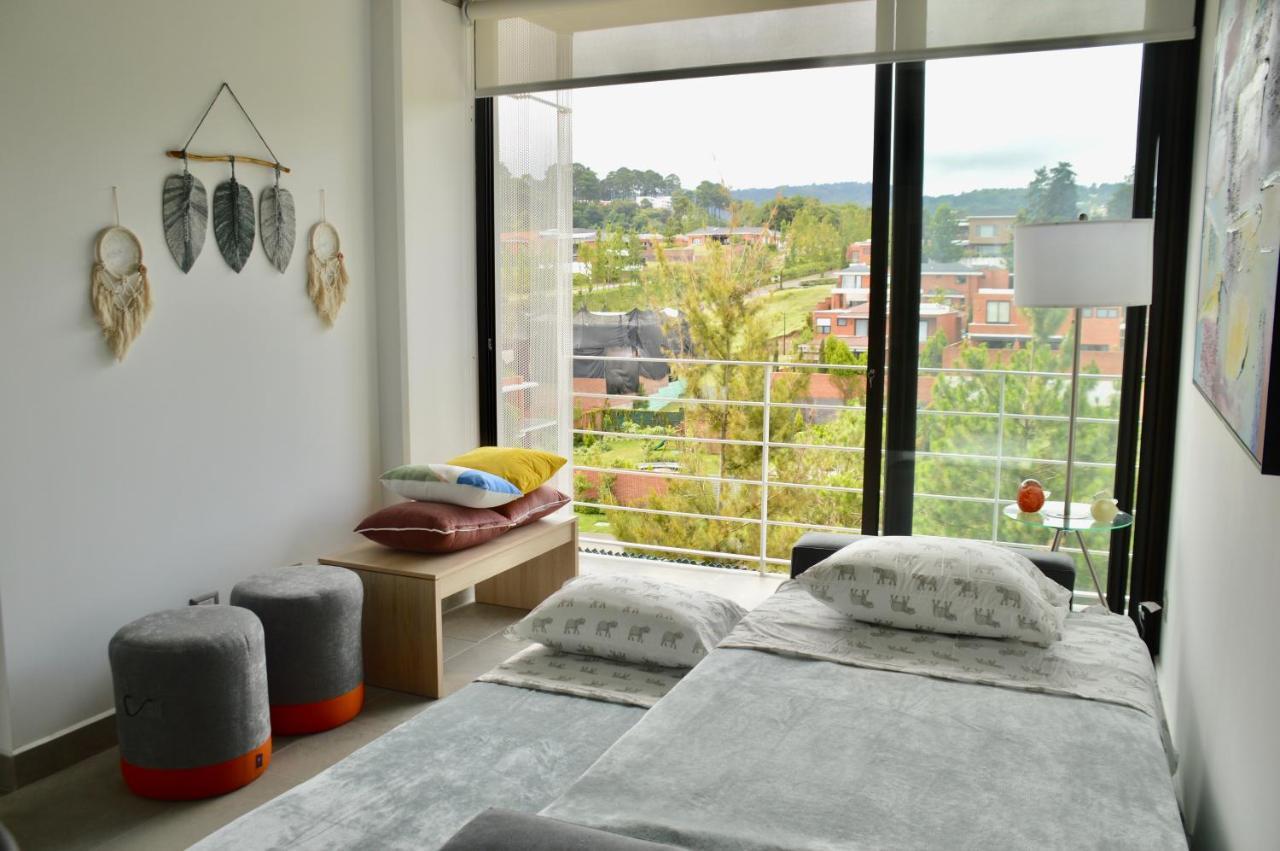 Cozy Stays Cayala Apartments Ciudad Guatemala Eksteriør billede