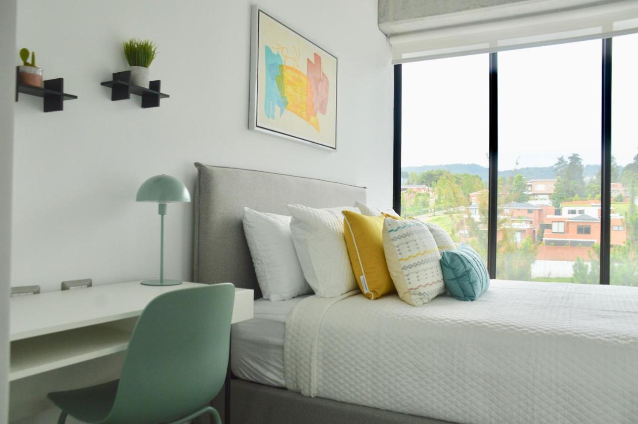 Cozy Stays Cayala Apartments Ciudad Guatemala Eksteriør billede