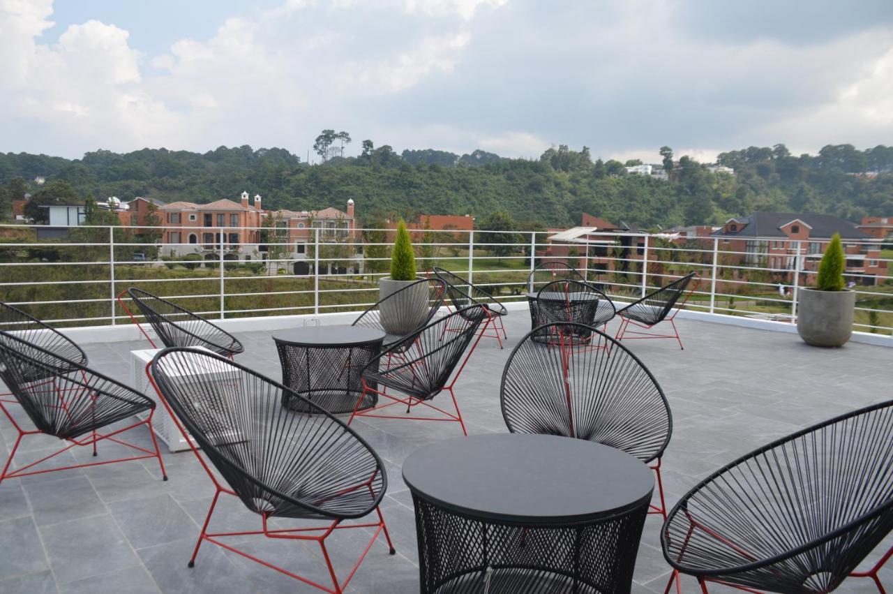 Cozy Stays Cayala Apartments Ciudad Guatemala Eksteriør billede