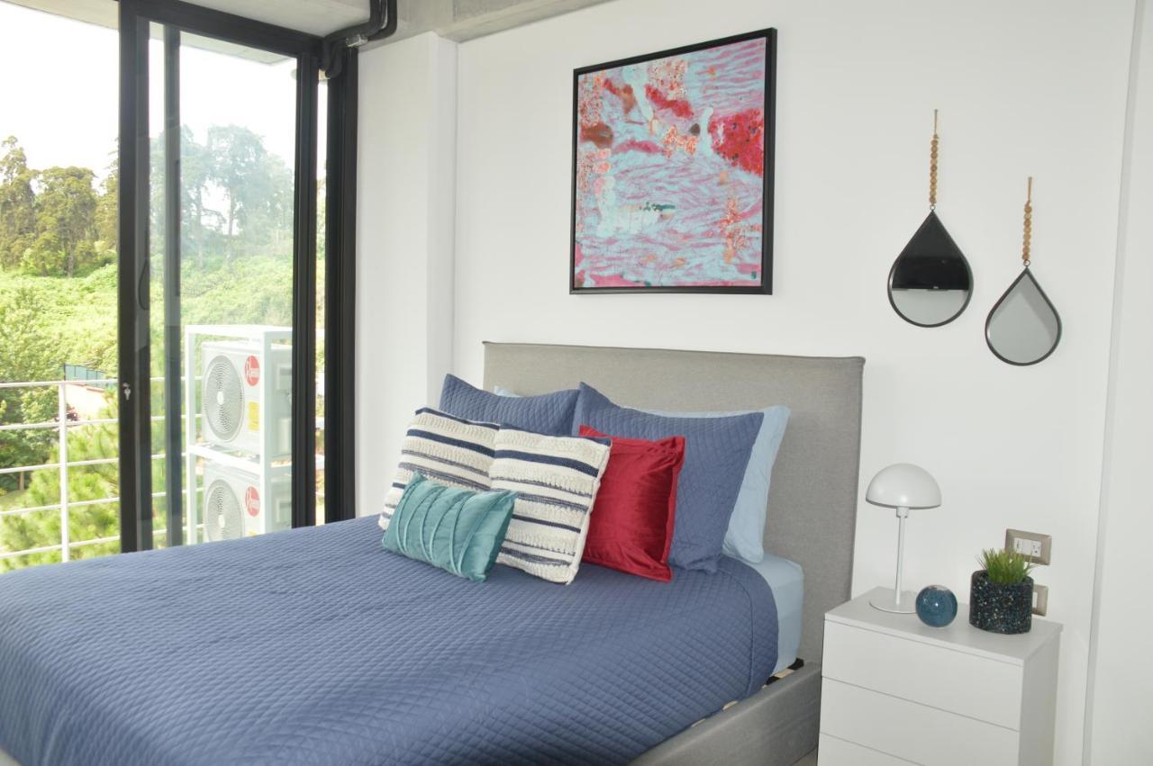 Cozy Stays Cayala Apartments Ciudad Guatemala Eksteriør billede