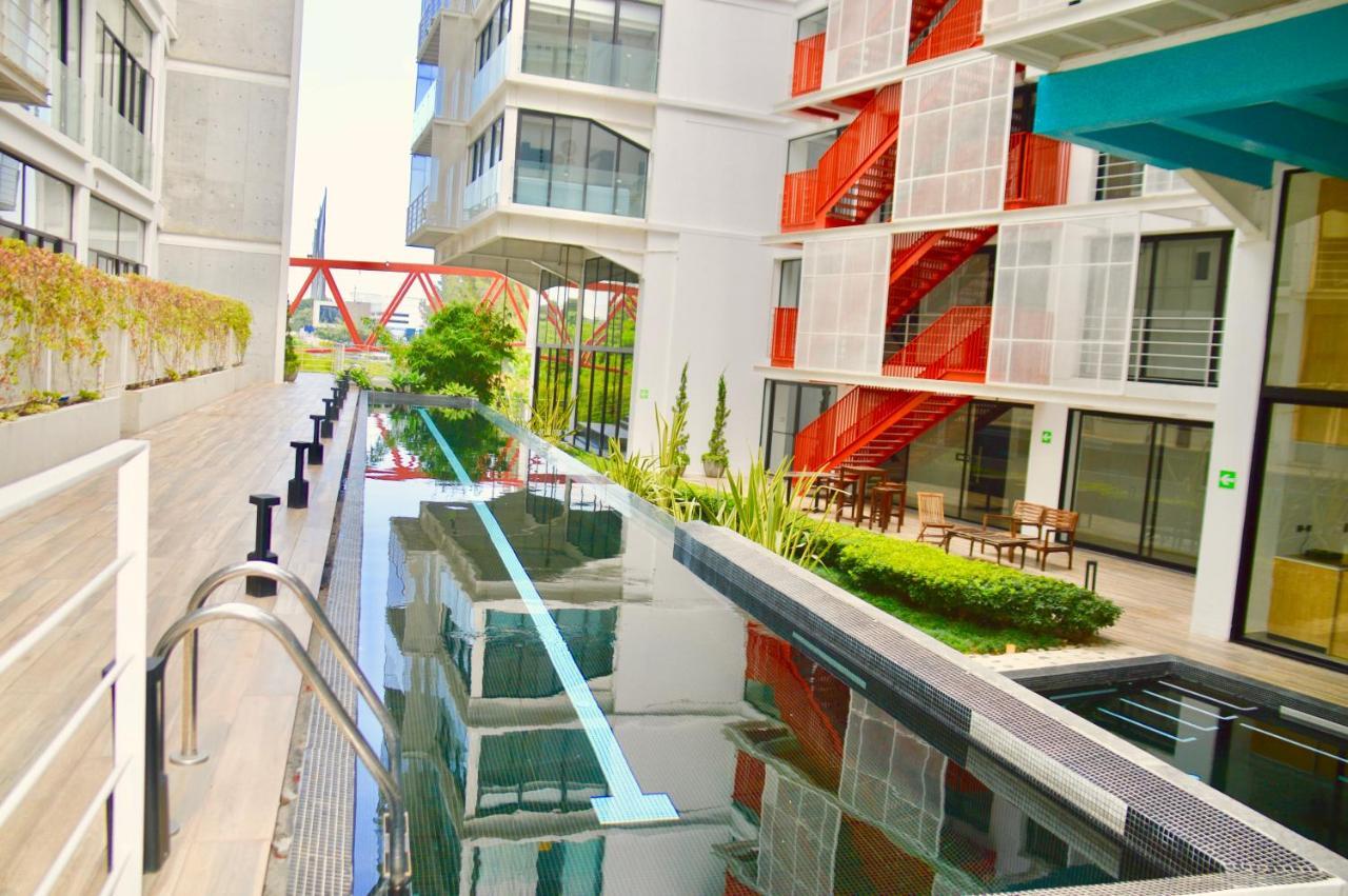 Cozy Stays Cayala Apartments Ciudad Guatemala Eksteriør billede