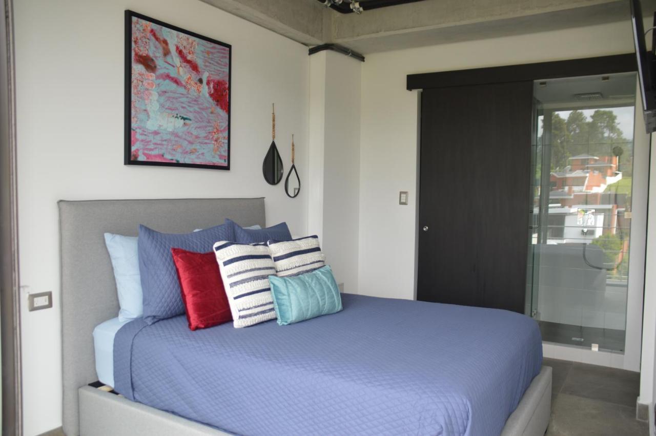 Cozy Stays Cayala Apartments Ciudad Guatemala Eksteriør billede