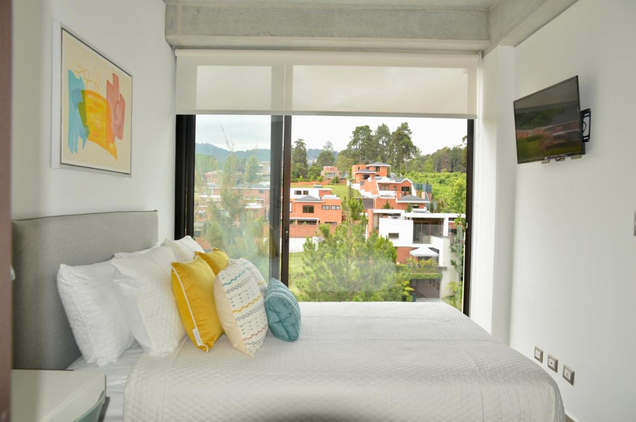 Cozy Stays Cayala Apartments Ciudad Guatemala Eksteriør billede
